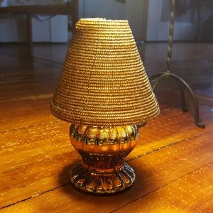 Small Tea Candle Lamp